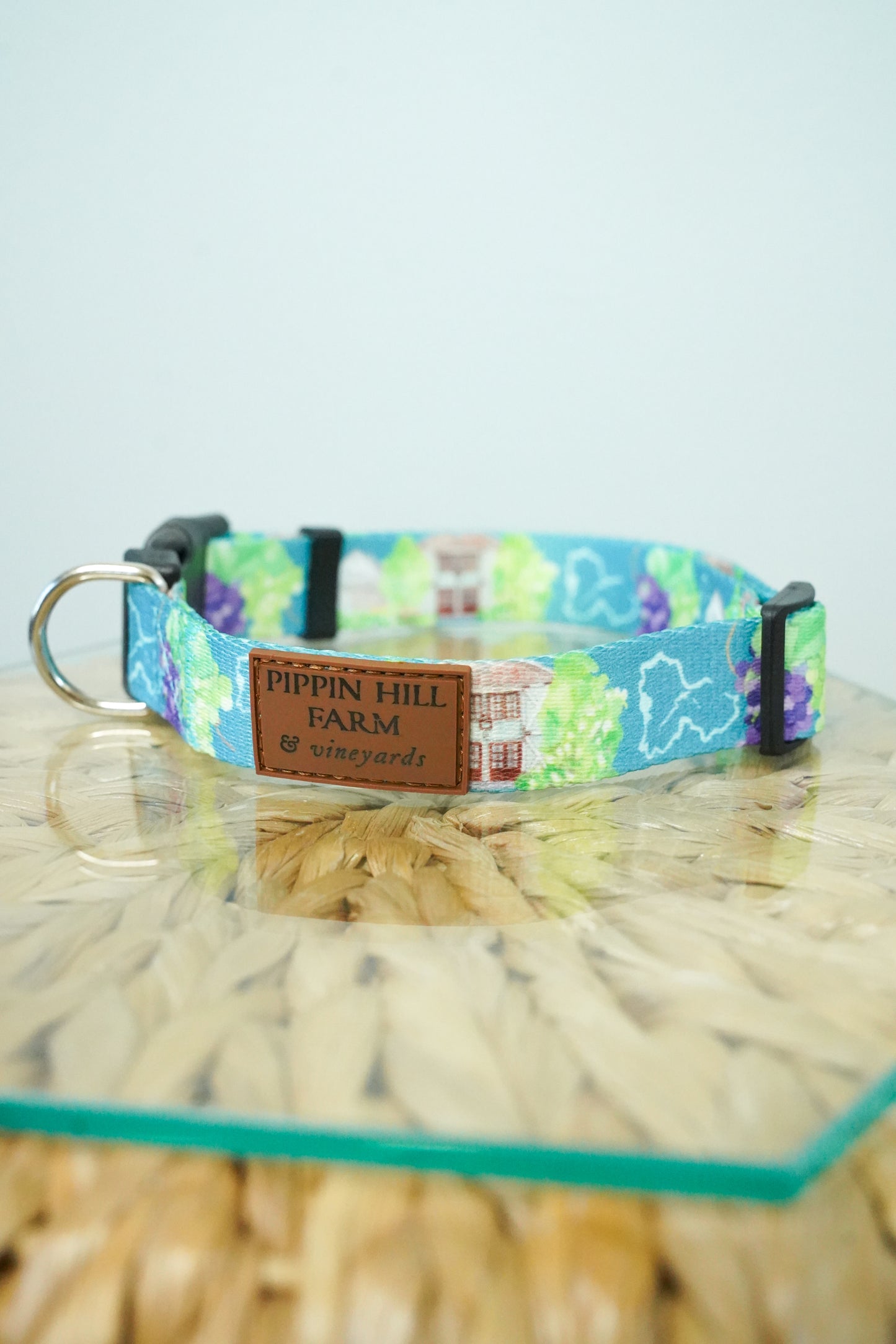 Pippin Branded Dog Collar