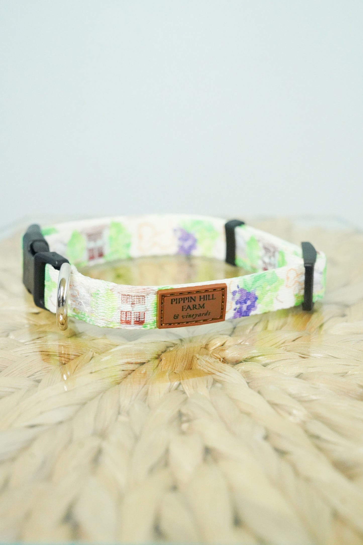 Pippin Branded Dog Collar