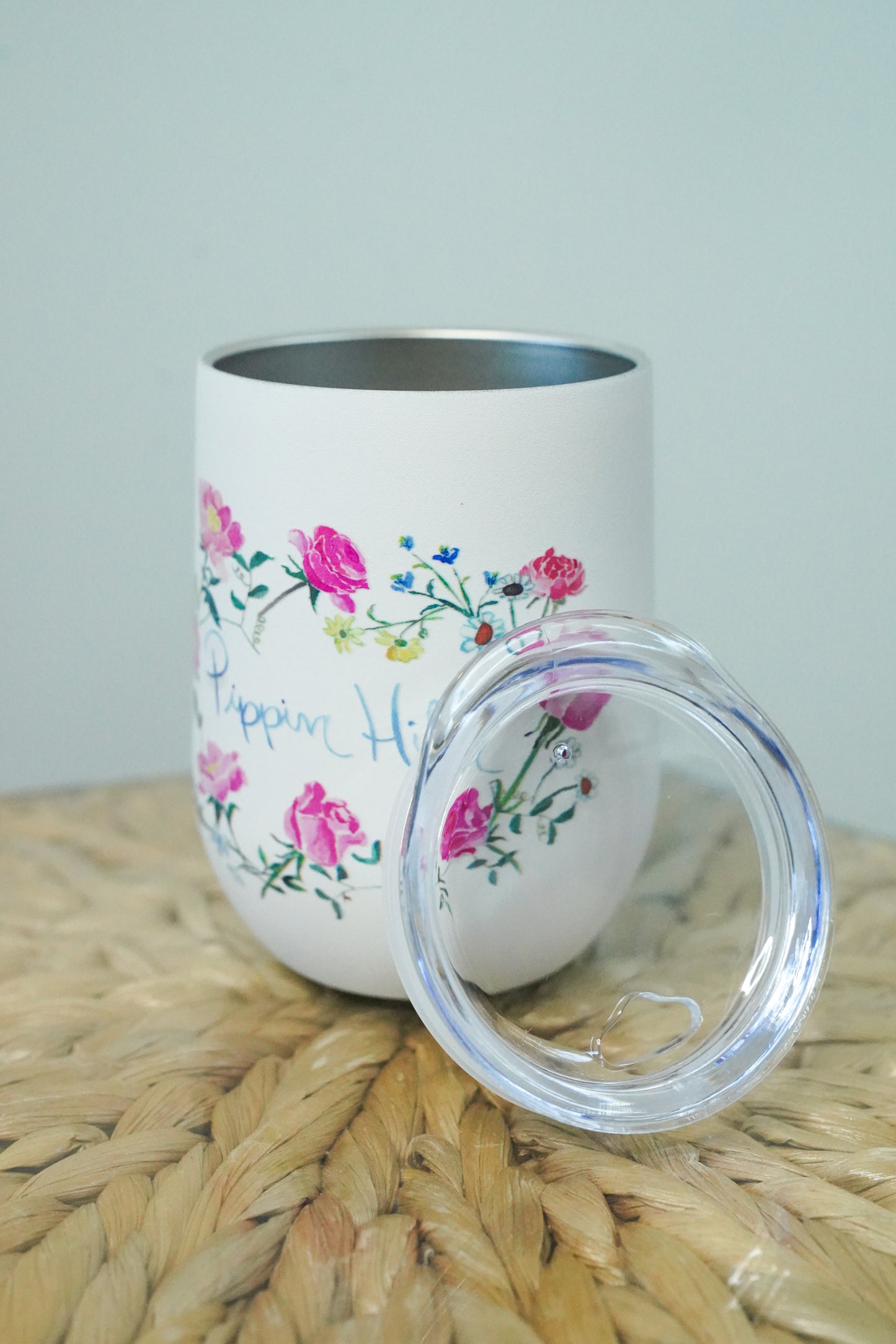 Pippin Floral Tumbler